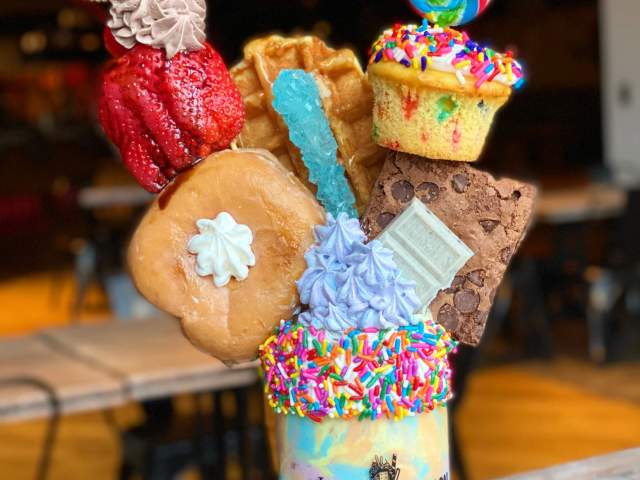 Sugar Rush: Kid-Friendly Spots for Sweet Treats
