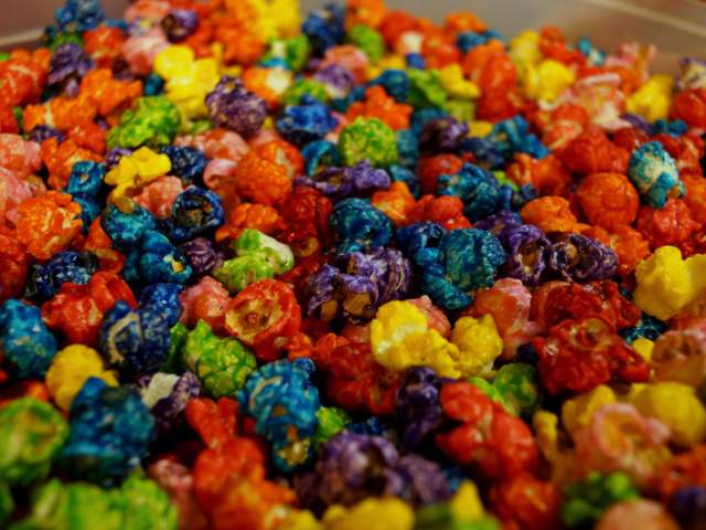 Confetti Popcorn Mix