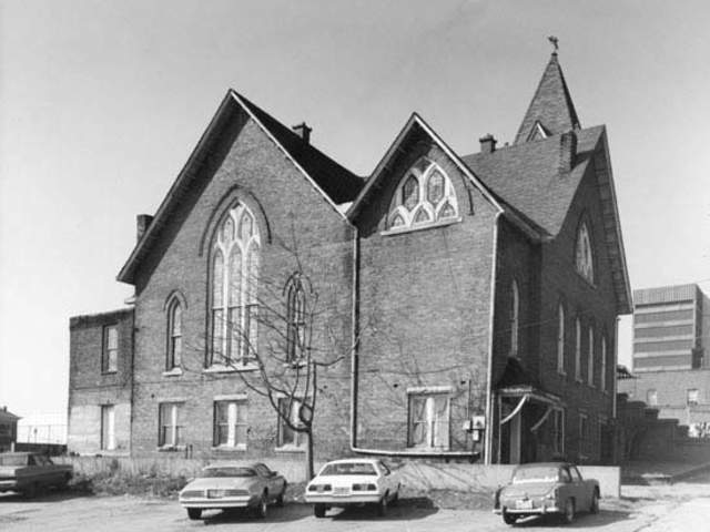 Jogn Wesley Methodist Episcopal Church