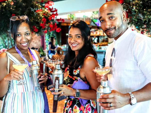 Featuring exclusive tastings, cooking demonstrations, wine seminars, and multi-course dinners with celebrity chefs, this upscale event shines a spotlight on Greenville, SC's robust culinary community.