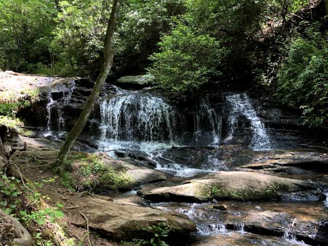 Pleasant Ridge Falls