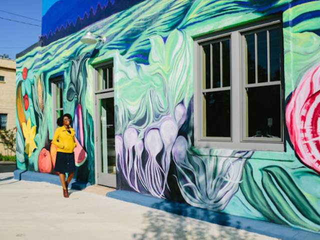 Anchorage Mural