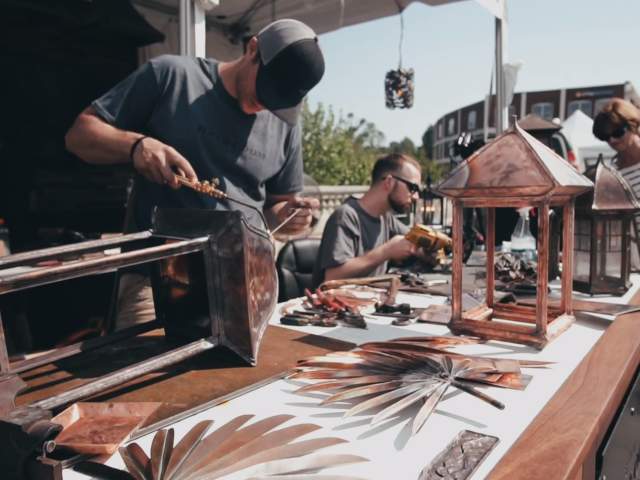 Artisphere 2018 Recap Video Screenshot