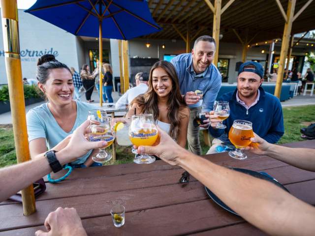 Greenville Craft Beer Taprooms