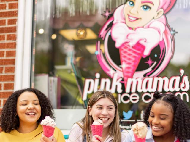 The Best Ice Cream Shops in Greenville