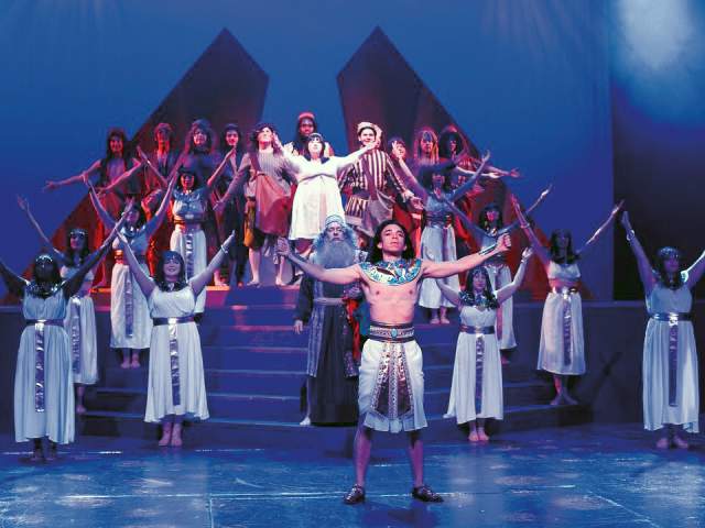 From drama to comedy to musicals, the Greenville Theatre has it all and performs year-round.