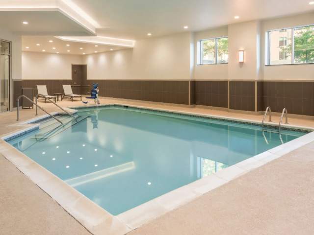 Hyatt Place Pool