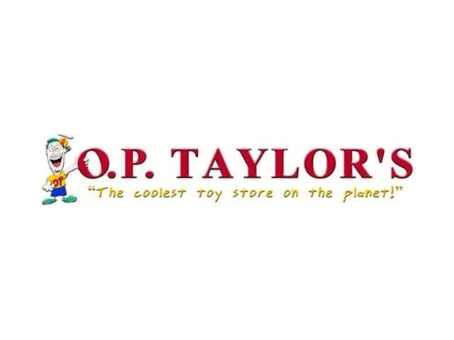 O.P. Taylor's Logo