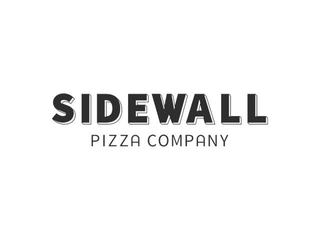 Sidewall Pizza Company Logo