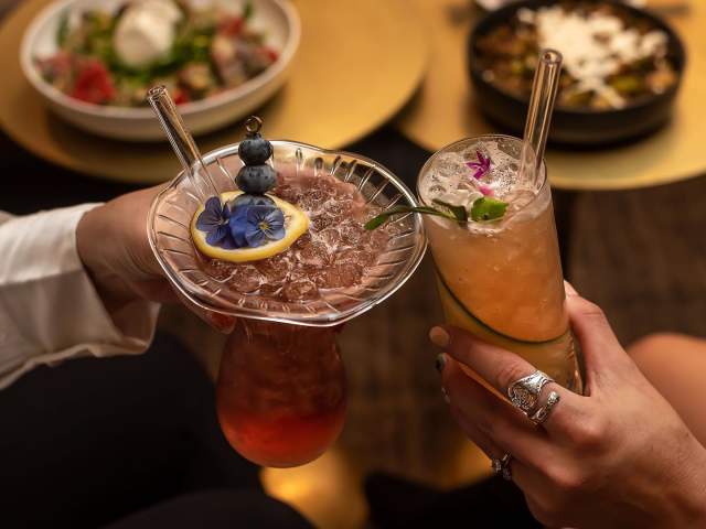Going DOWN: Greenville's Speakeasies