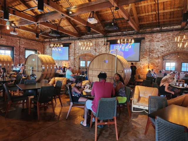 New Realm Brewing Company.