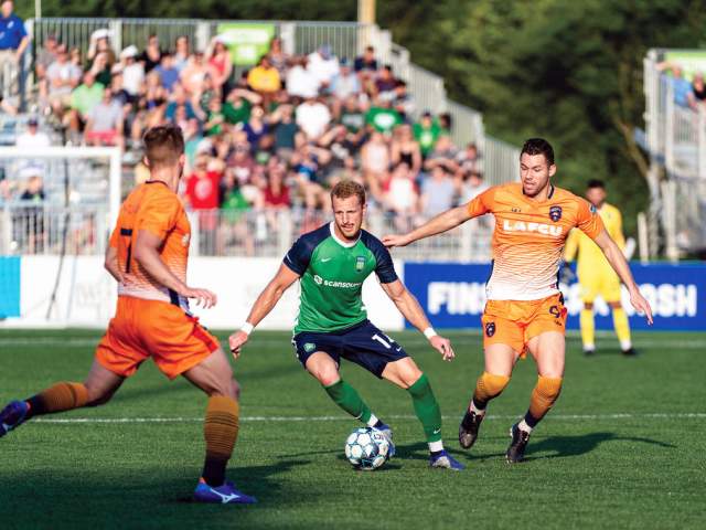 Greenville Triumph Soccer