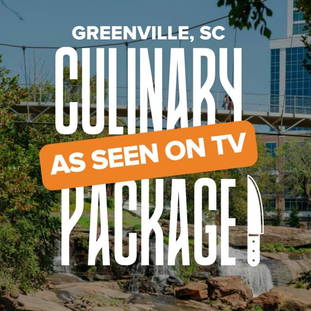 Top Chef: Hyatt Culinary Package Graphic