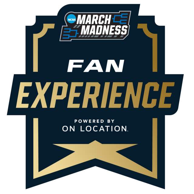 2026 NCAA March Madness Fan Experience Logo