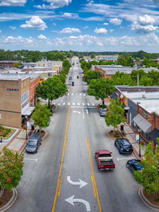 An Introduction to Fountain Inn: A City with Southern Charm
