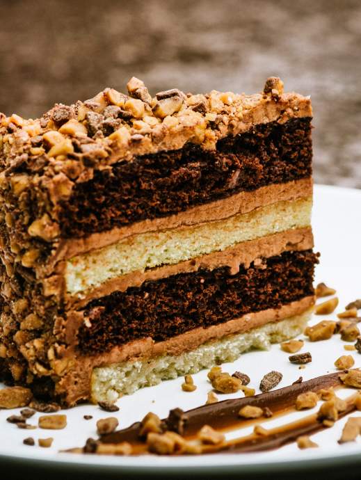 Dig in at These Delectable Dessert Stops