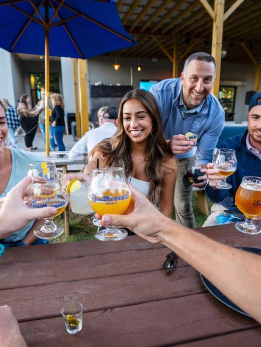 Greenville Craft Beer Taprooms