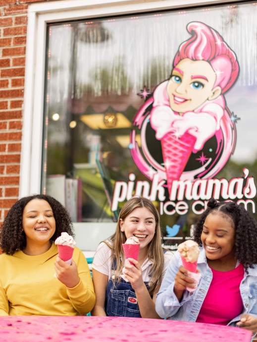 The Best Ice Cream Shops in Greenville