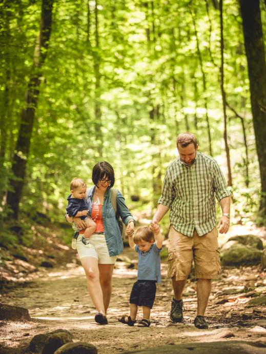 Exploring Nature's Playground: Greenville County State Parks