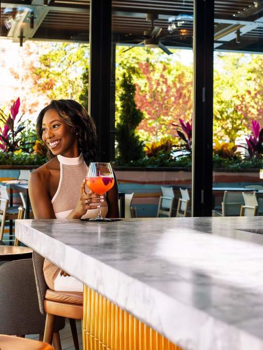 The Scene In-Between: Popular Cocktail Bars in Downtown Greenville, SC
