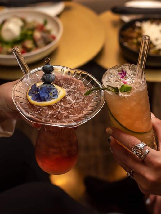 Going DOWN: Greenville's Speakeasies