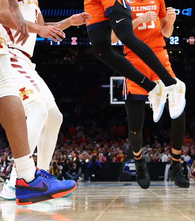 NCAA Men's Basketball Photo