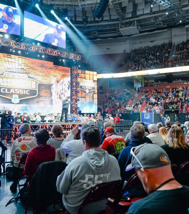 2027 Bassmaster Classic Promotion