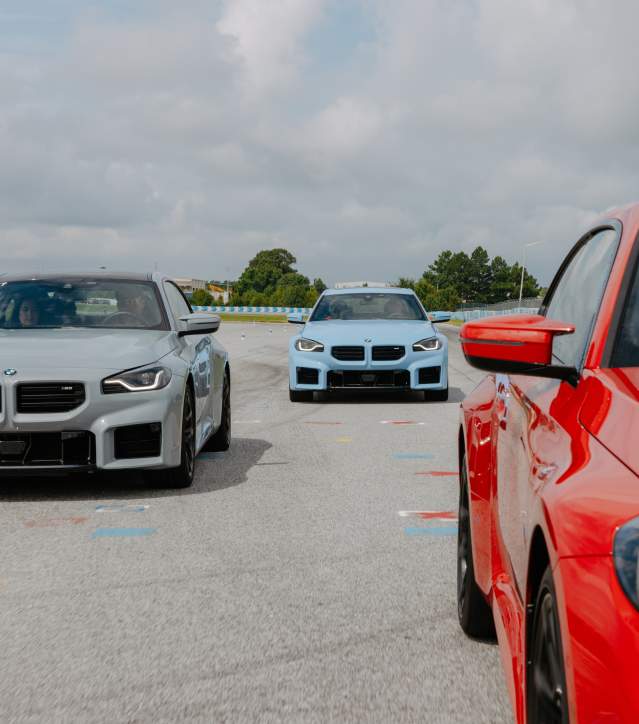 BMW Experience