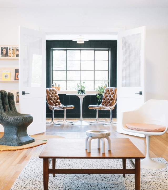 Modal Interior