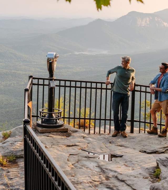 Tourism Exchange Landing Page Header