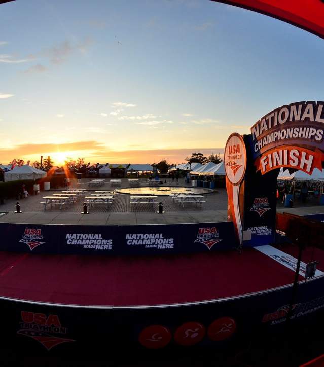 USA Triathlon