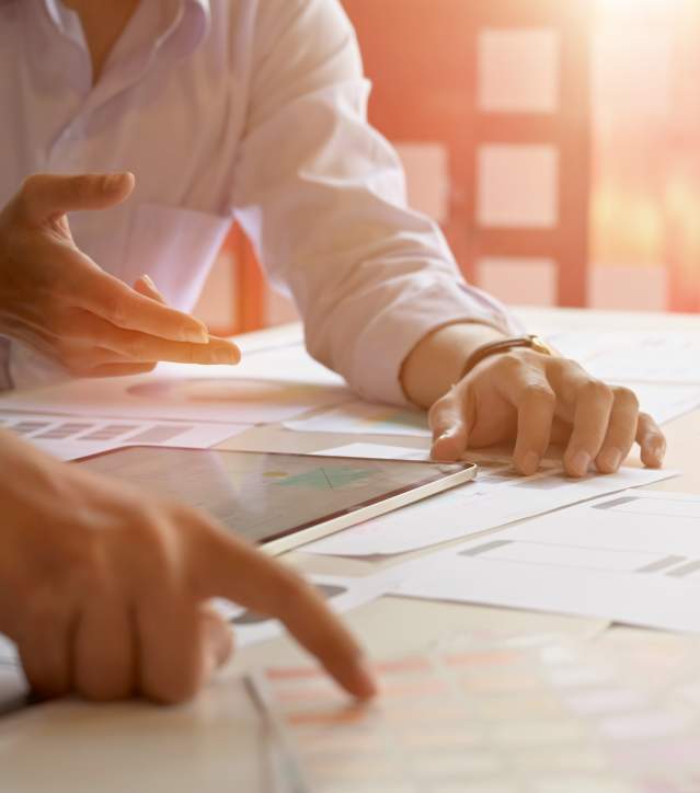 Research & Statistics Header