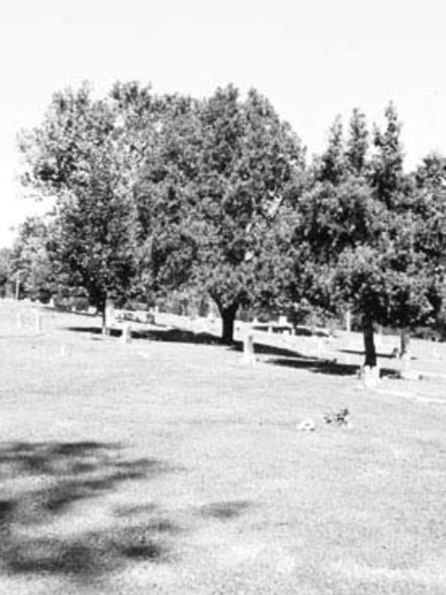 Richland Cemetery Grounds