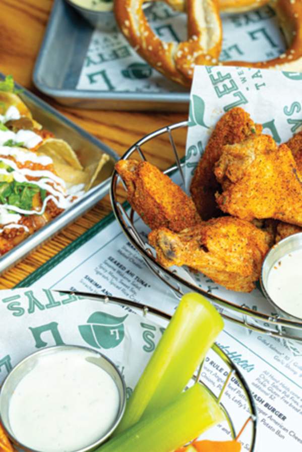 Lefty’s West End Tavern