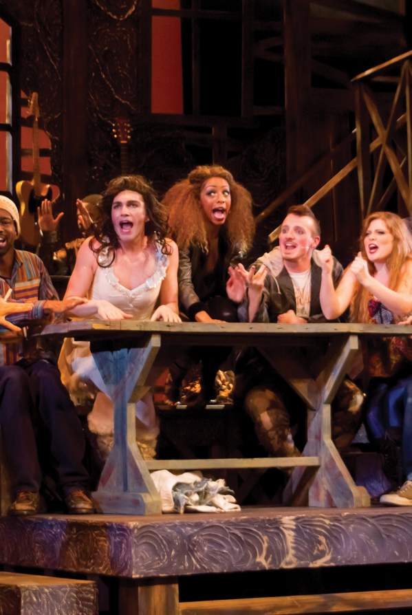 Theater Roundup: What to See & Where to See It