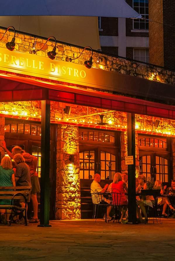 Fall is Served: Greenville's Autumn Dining Guide