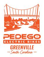 pedego greenville