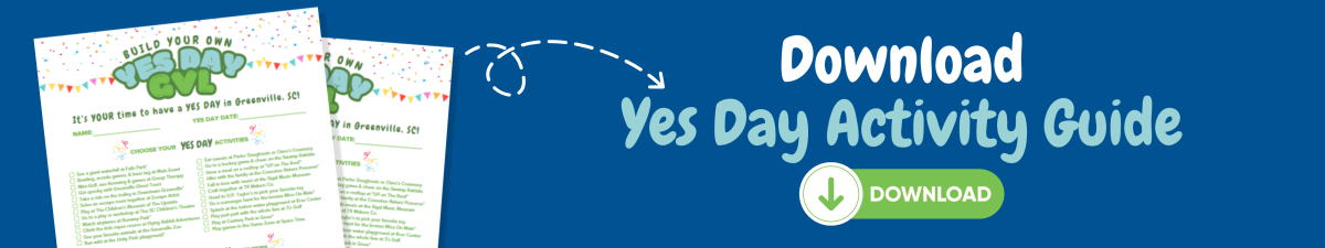 Yes Day Banner