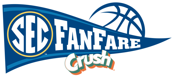 2025 Crush Soda SEC FanFare Logo