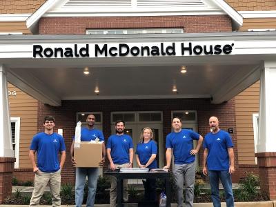 Ronald McDonald House
