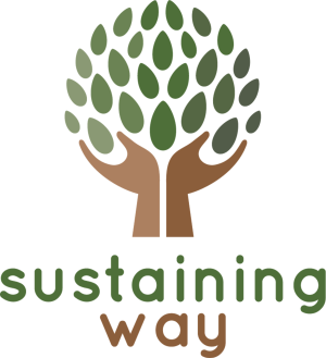 Sustaining Way Logo