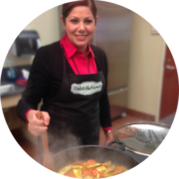 Nelofar Mayar Headshot