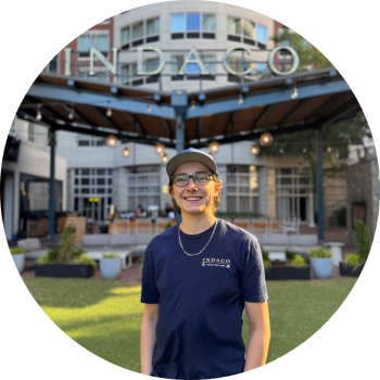 Image of Indaco Executive Chef, Jessica Herter