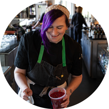 Alison Legg Headshot, Jianna Pastry Chef