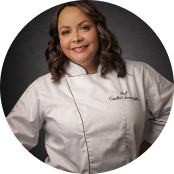 Claudia Amezquita Headshot