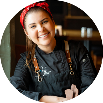 Soby’s Tarciani Hager, Pastry Chef