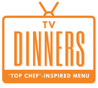 TV Dinners: 'Top Chef'-Inspired Menu Logo