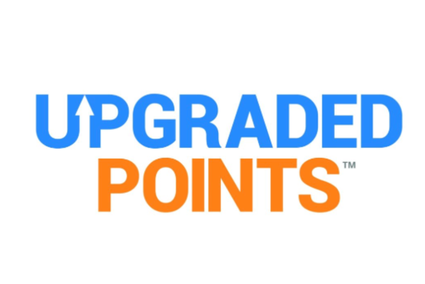 Upgraded Points logo