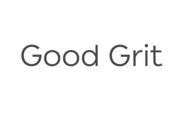 Good Grit
