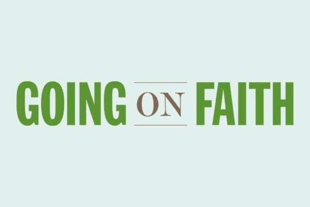Going on Faith Logo